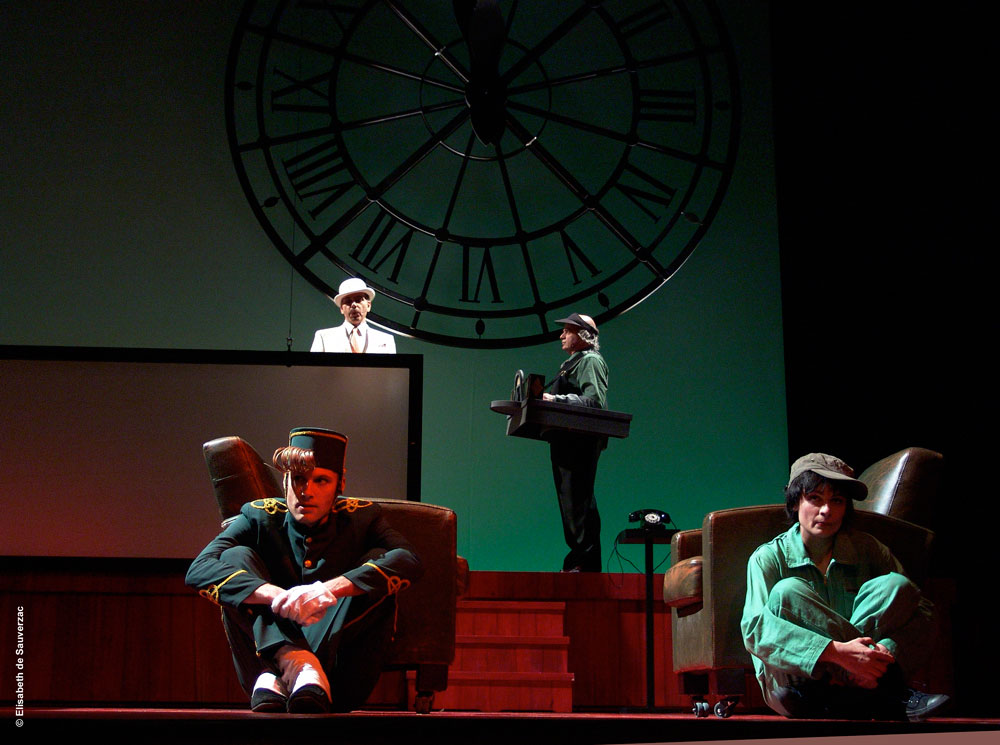 Photo Elizabeth de Sauverzac  Photo Elizabeth de Sauverzac